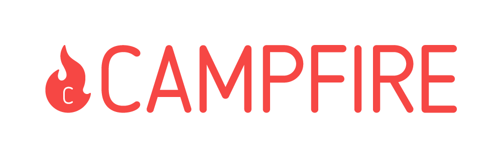 CAMPFIREロゴ